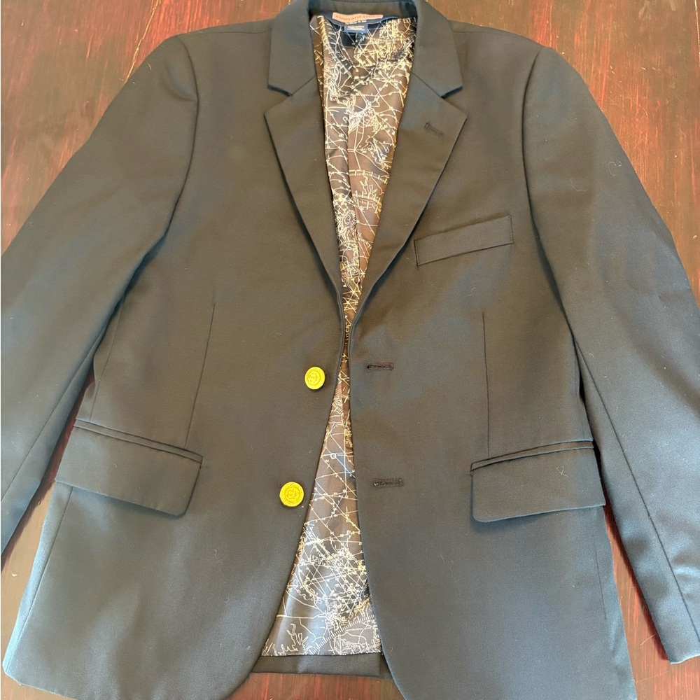 Vineyard Vines Boys Navy Blazer M